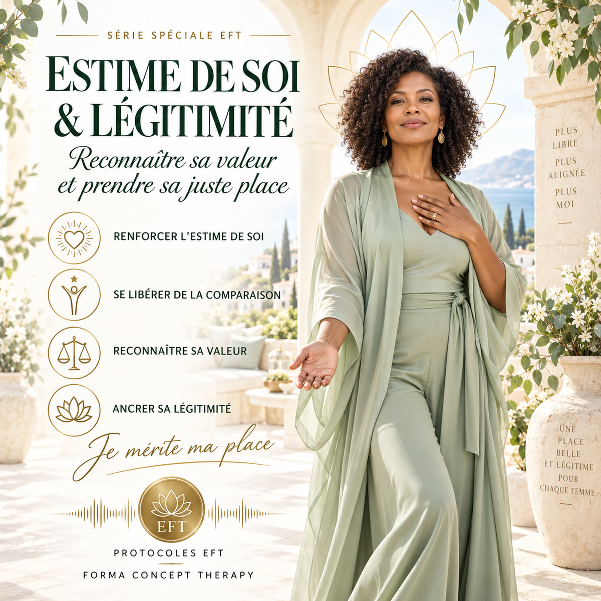Estime de soi et légitimité