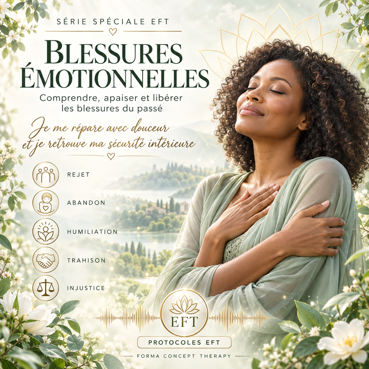Blessures émotionnelles