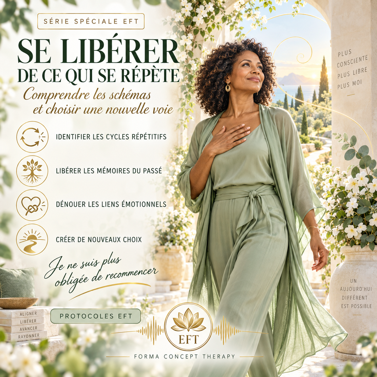 Se libérer de ce qui se répète