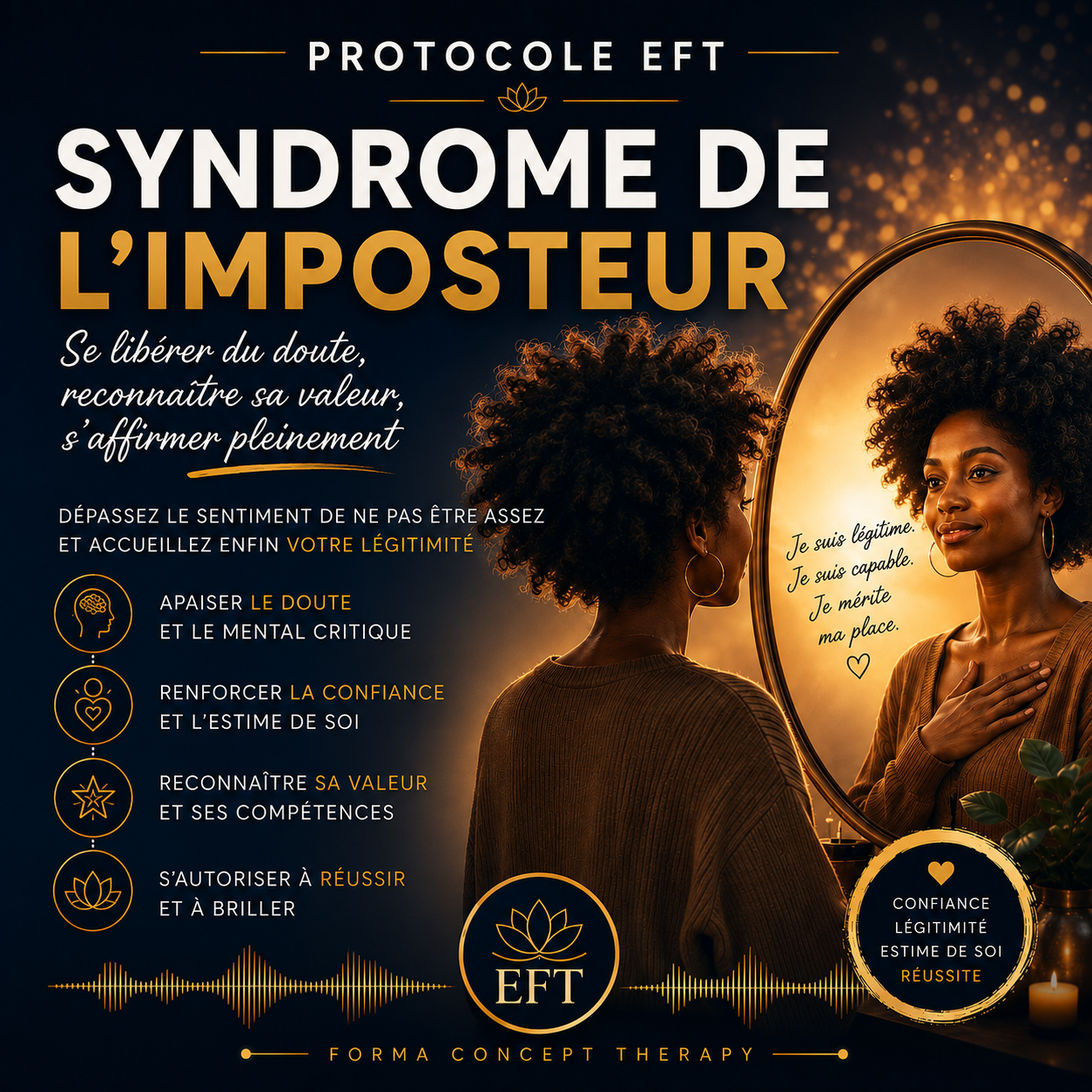 PROTOCOLE EFT / PDF En finir avec le syndrome de l'imposteur