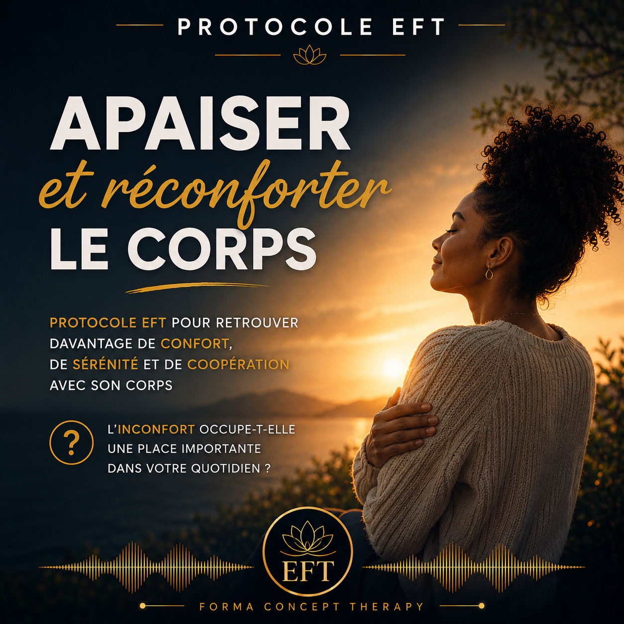 PROTOCOLE EFT PDF / Apaiser l'inconfort chronique