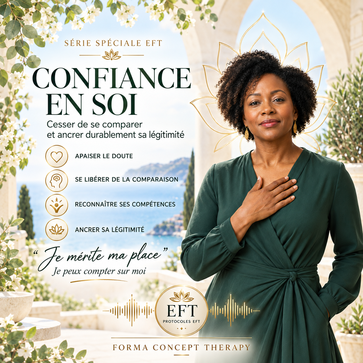 Cesser de se comparer