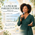 Vaincre le trac et parler en public