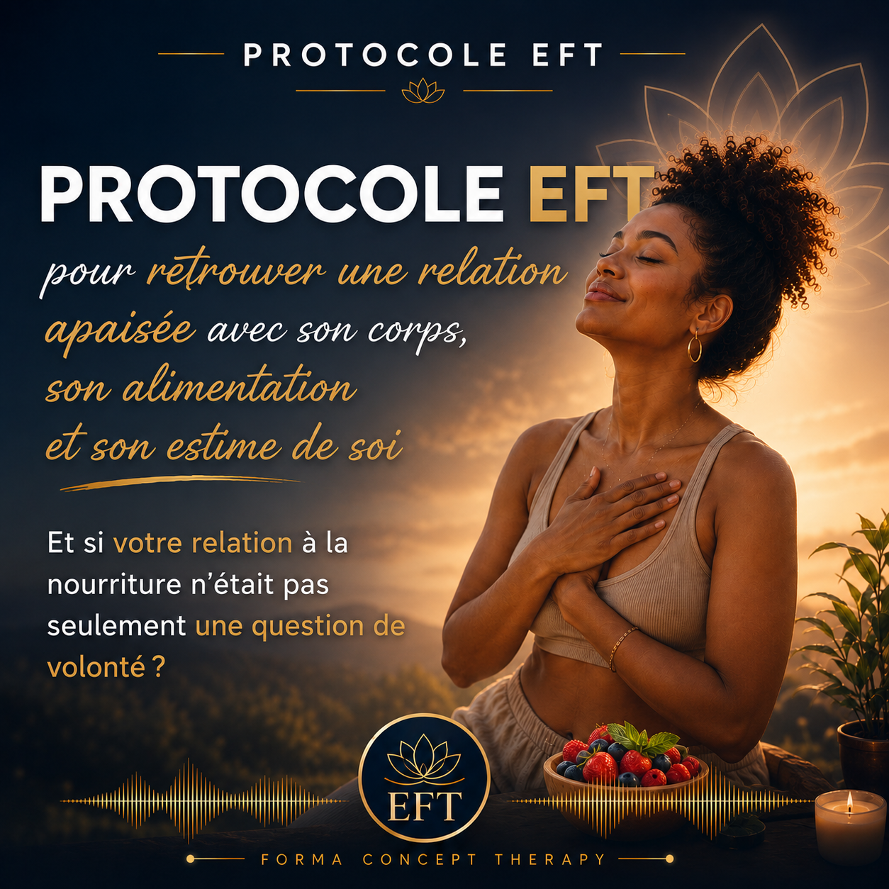 PROTOCOLE EFT PDF / Se Réconcilier avec son corps