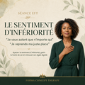 Séance EFT PDF / Le sentiment d'infériorité — Guérir la honte de soi et reprendre sa juste place