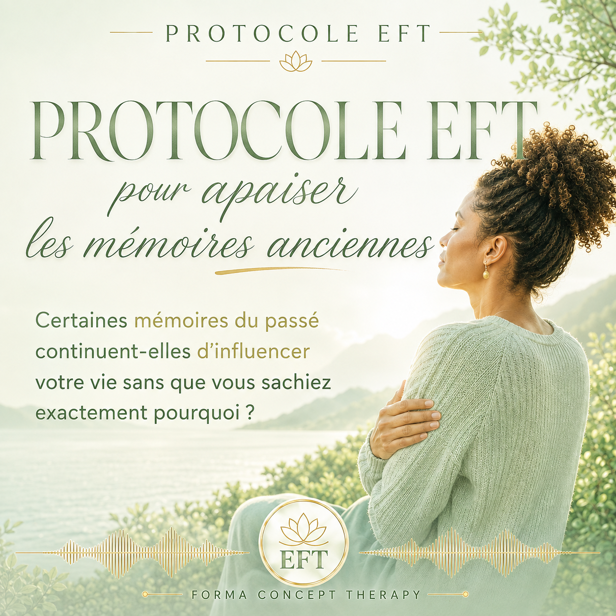 Séance EFT PDF / Apaiser les mémoires anciennes — Se libérer de l’emprise du passé