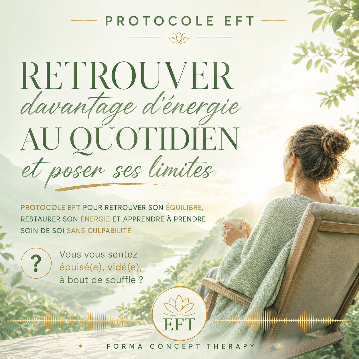 SCRIPT EFT / PDF Retrouver davantage d'énergie au quotidien