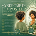 SCRIPT EFT / PDF Syndrome de l'Imposteur « Ma place n'est pas à prouver »